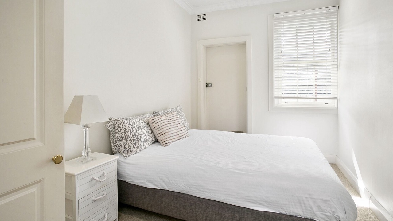 Photo of Bedroom in Mosman