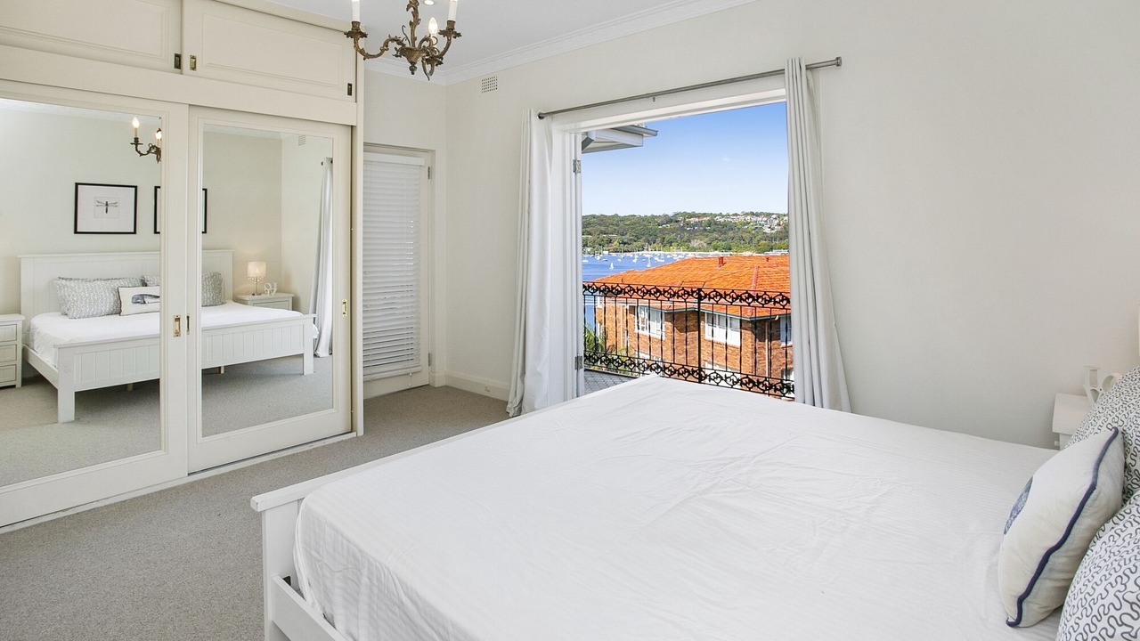 Photo of Bedroom in Mosman