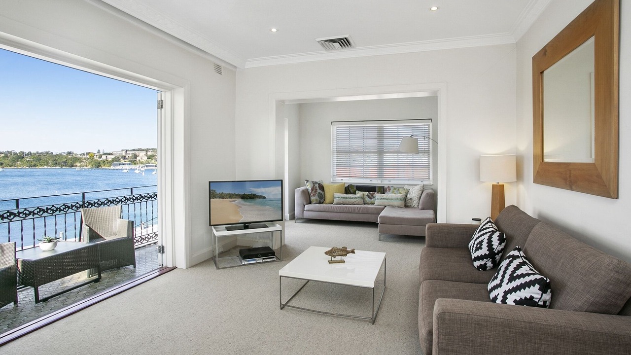 Photo of Livingroom in Mosman