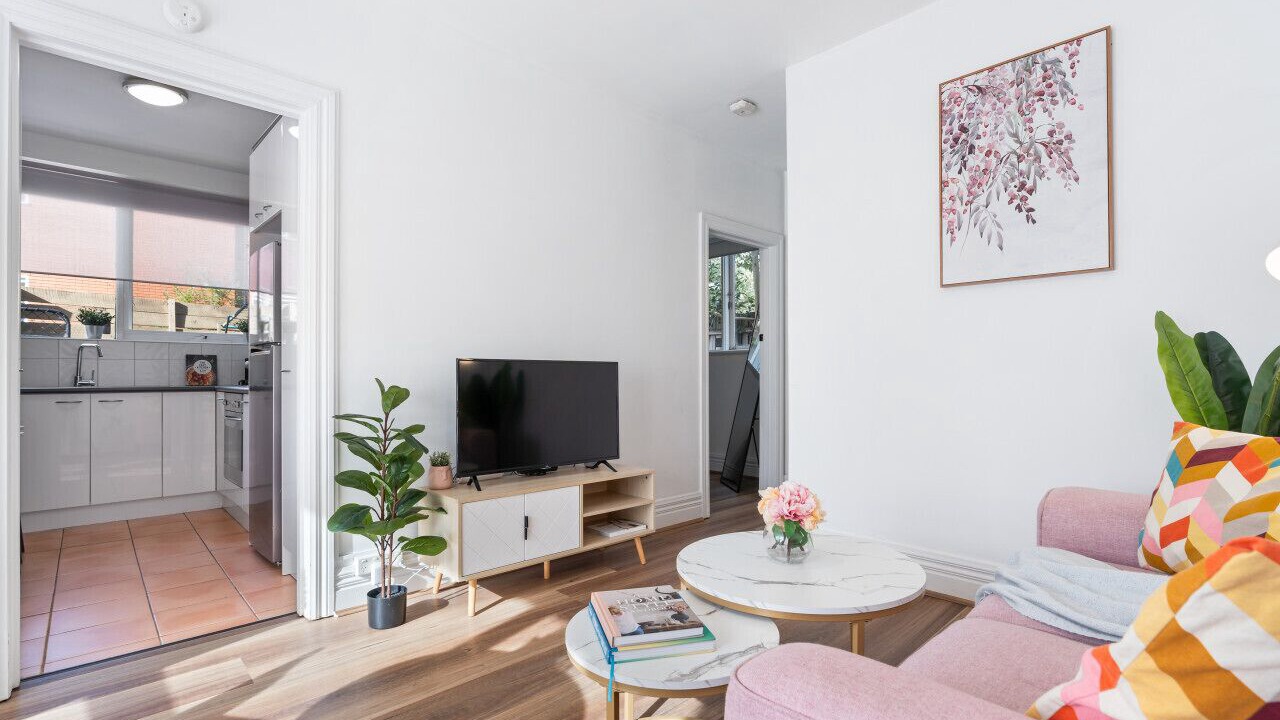 Photo of Livingroom in Caulfield North