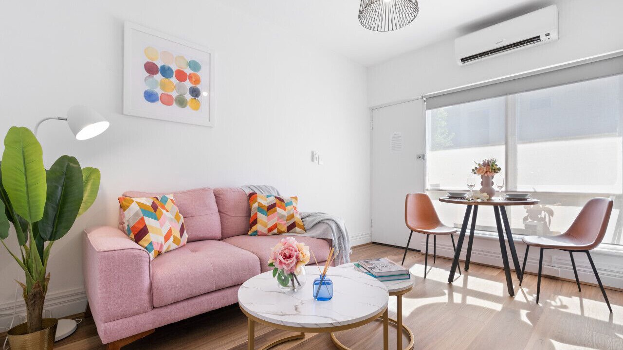 Photo of Livingroom in Caulfield North