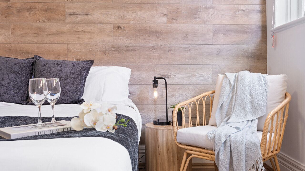 Photo of Bedroom in Caulfield North