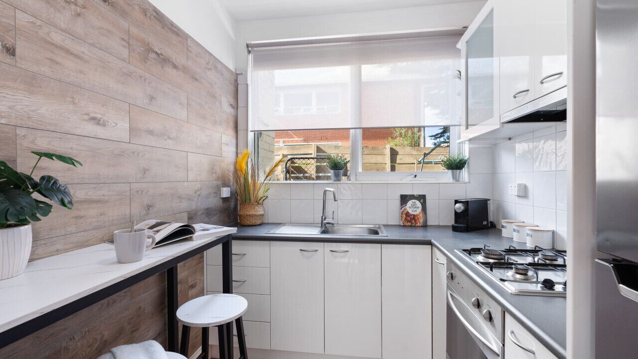 Photo of Kitchen in Caulfield North