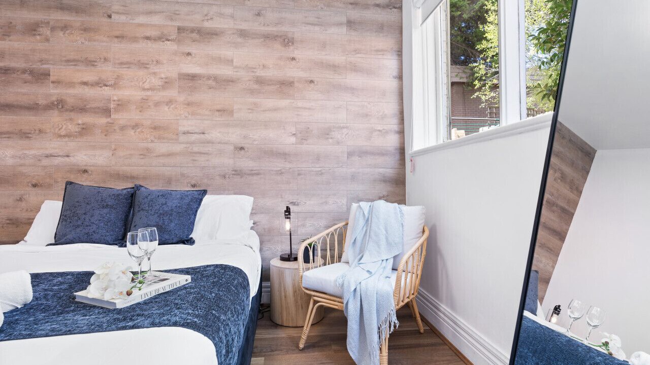 Photo of Bedroom in Caulfield North