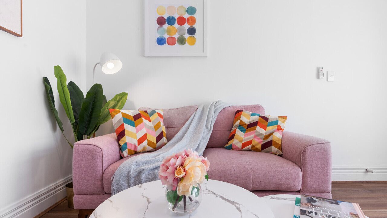 Photo of Livingroom in Caulfield North