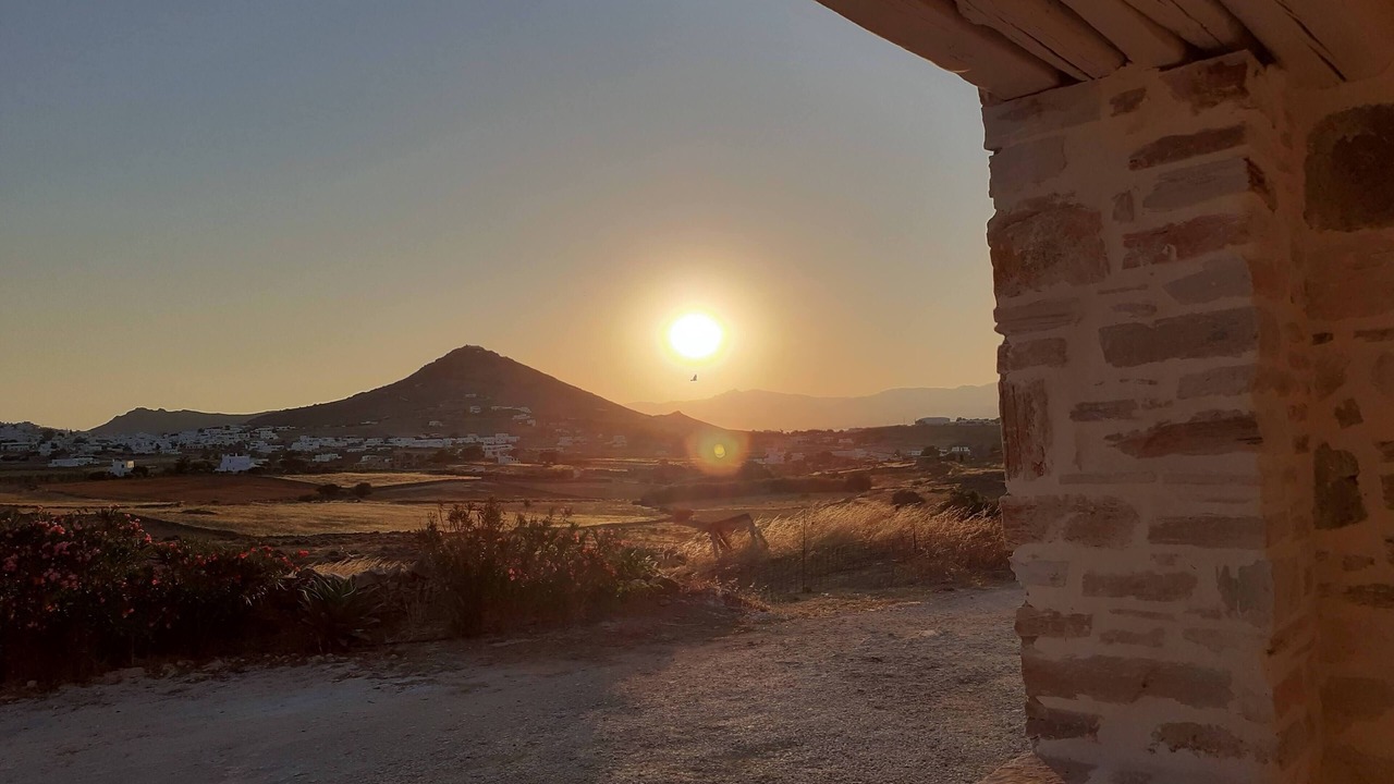 Photo of Outdoor in Paros