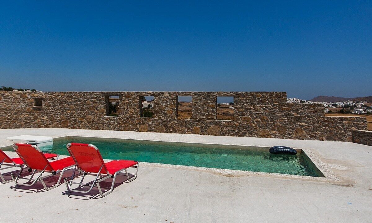 Photo of Outdoor in Paros