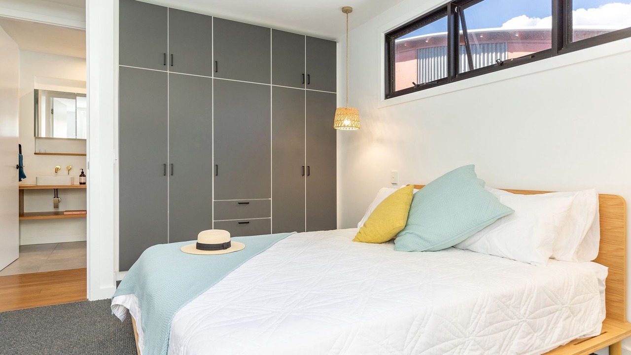 Photo of Bedroom in Boomerang Beach