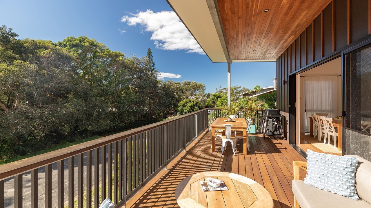 Photo of Patio Balcony in Boomerang Beach