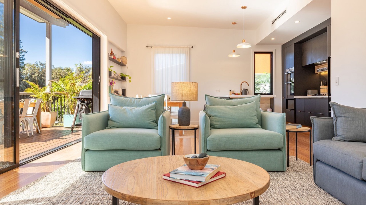 Photo of Livingroom in Boomerang Beach