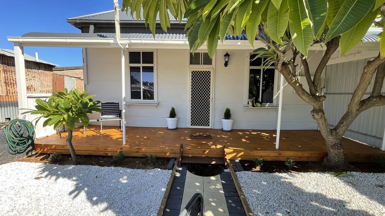 Photo of Patio Balcony in Broken Hill