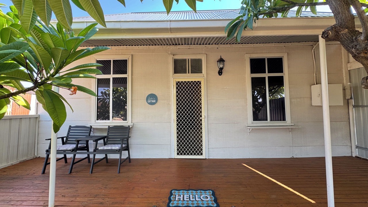 Photo of Patio Balcony in Broken Hill