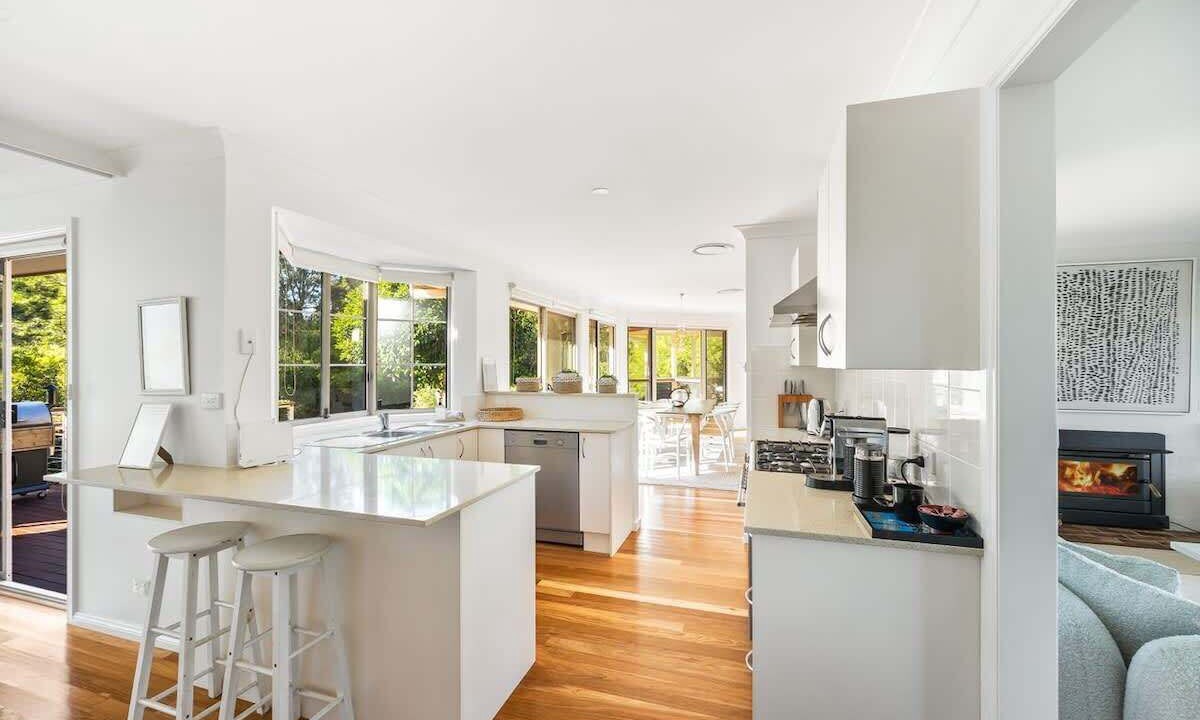 Photo of Kitchen in Bawley Point