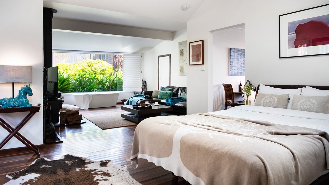 Photo of Bedroom in Daylesford