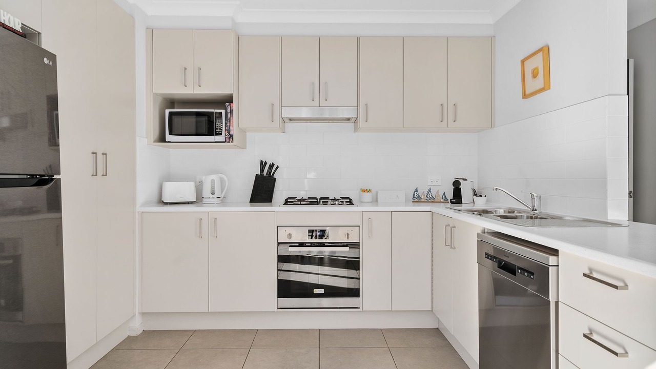 Photo of Kitchen in Huskisson