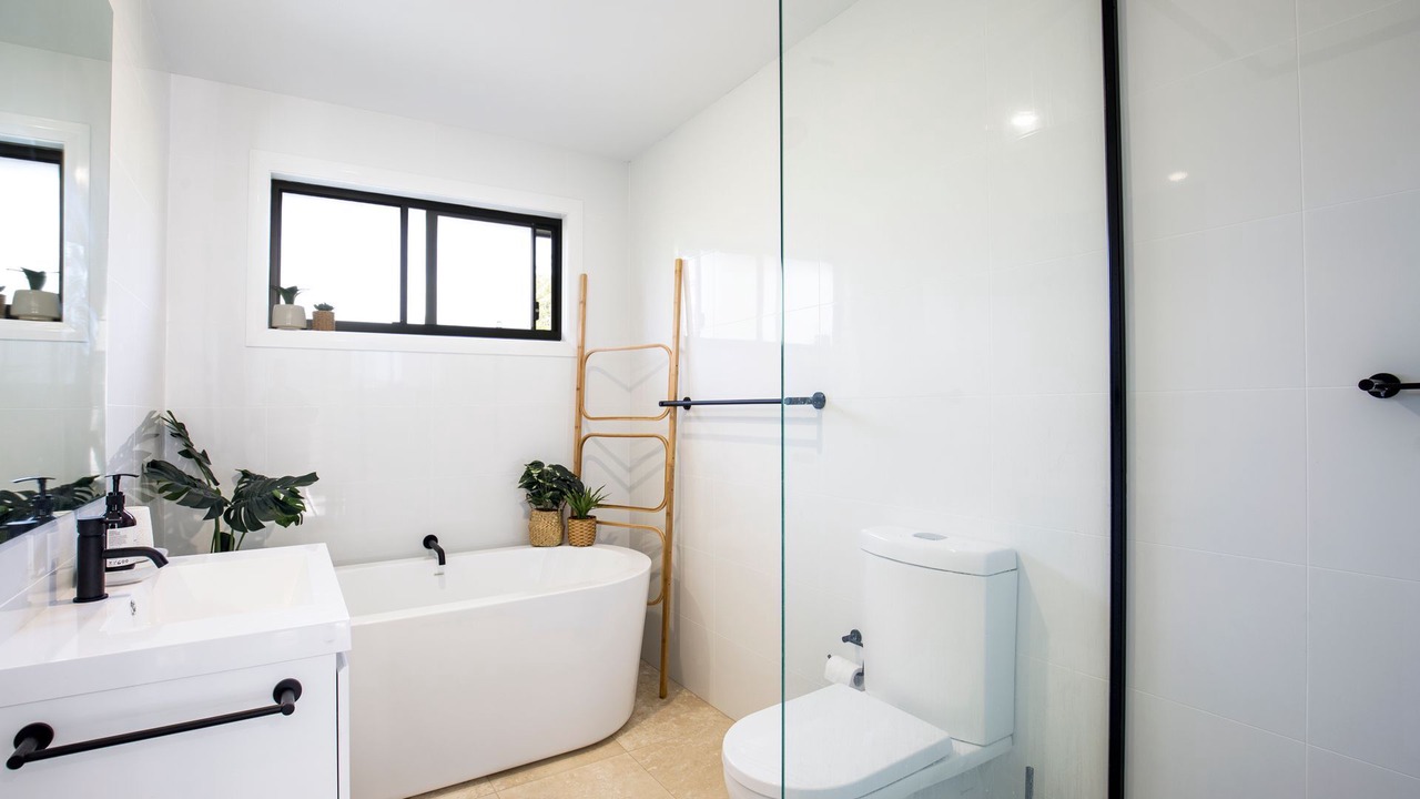 Photo of Bathroom in Culburra Beach