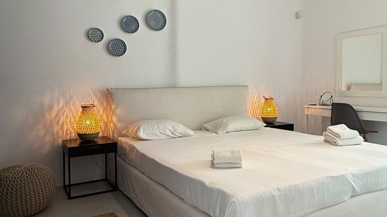 Photo of Bedroom in Agios Stefanos