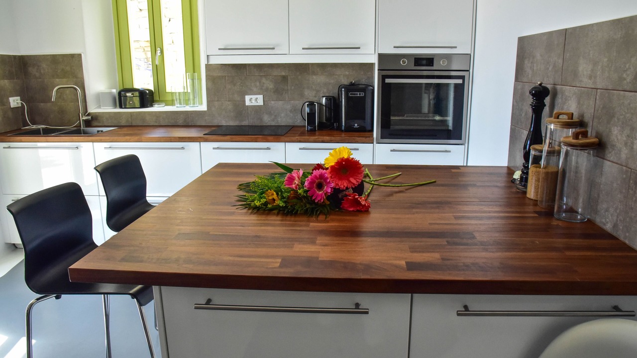 Photo of Kitchen in Agios Stefanos