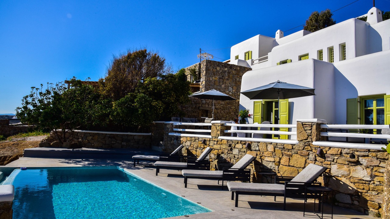 Photo of Outdoor in Agios Stefanos