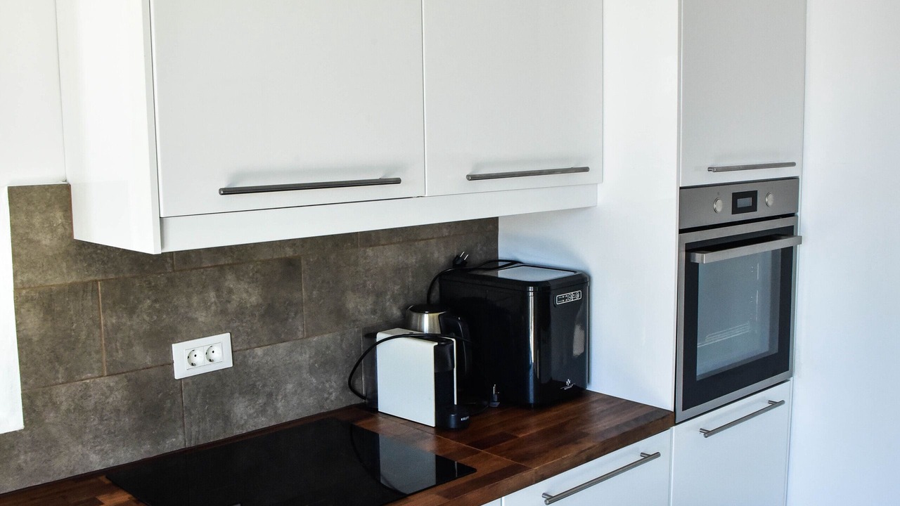 Photo of Kitchen in Agios Stefanos