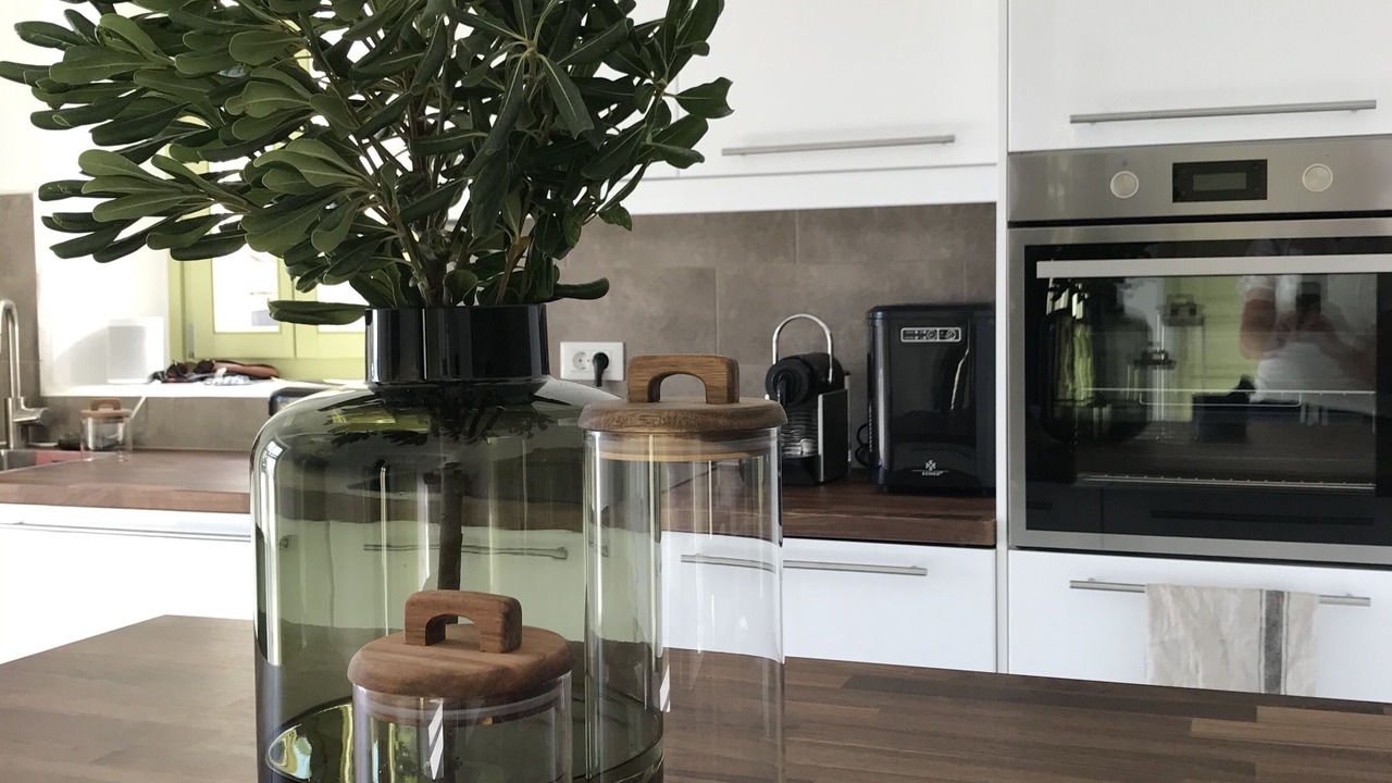 Photo of Kitchen in Agios Stefanos