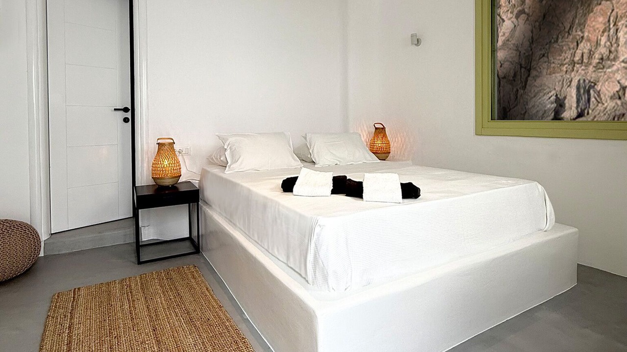 Photo of Bedroom in Agios Stefanos