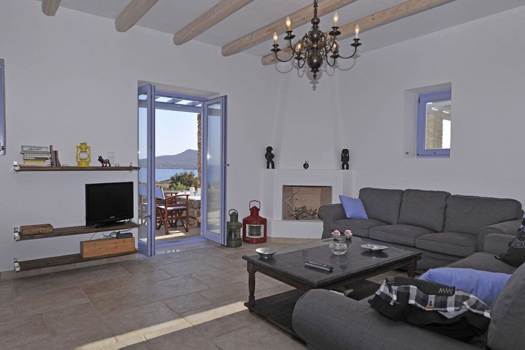 Photo of Livingroom in Antiparos