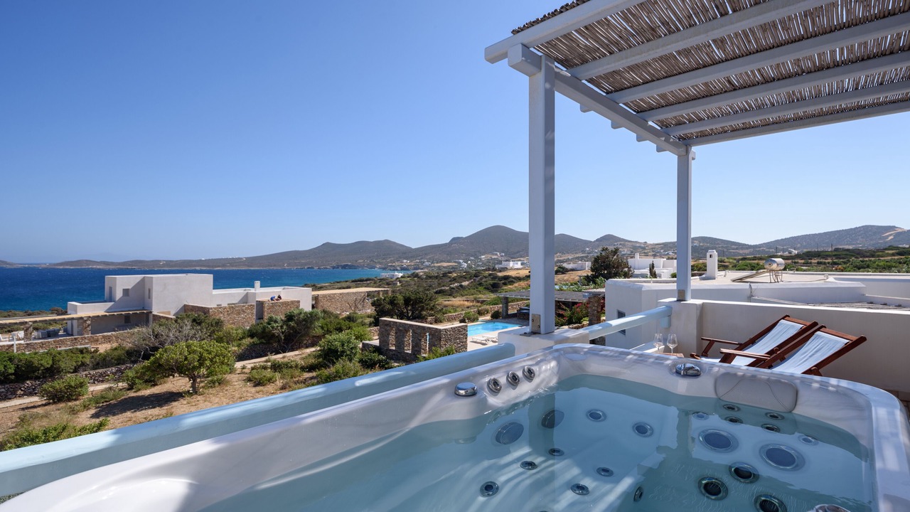 Photo of Bedroom in Antiparos