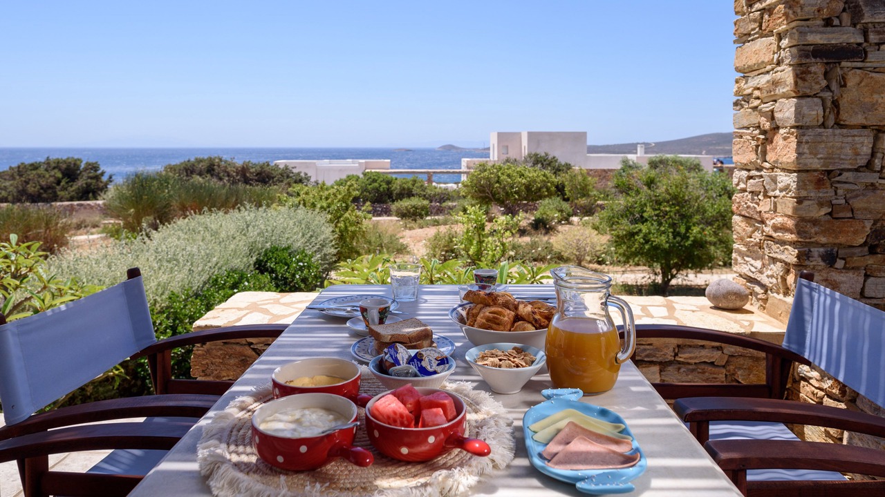Photo of Patio Balcony in Antiparos