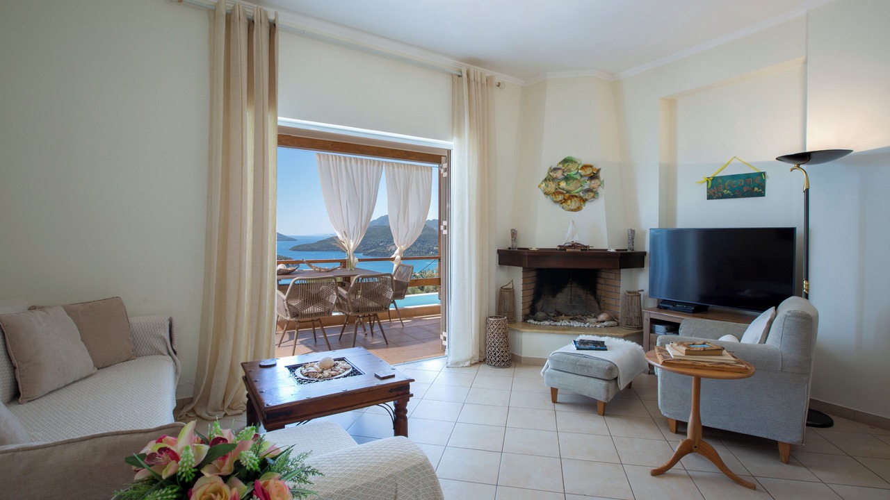 Photo of Livingroom in Perigiali