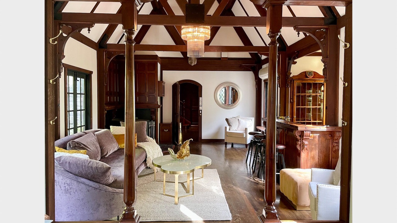 Photo of Livingroom in Kallista