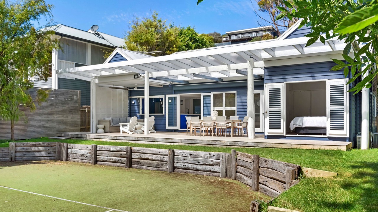 Photo of Patio Balcony in Portsea