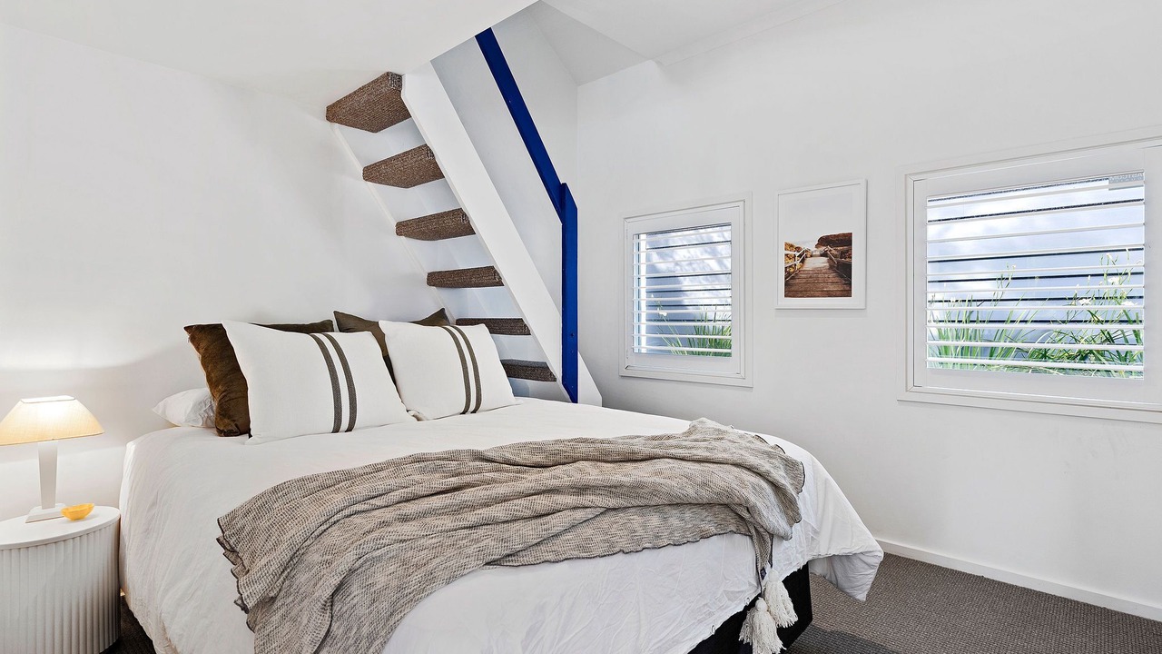Photo of Bedroom in Portsea