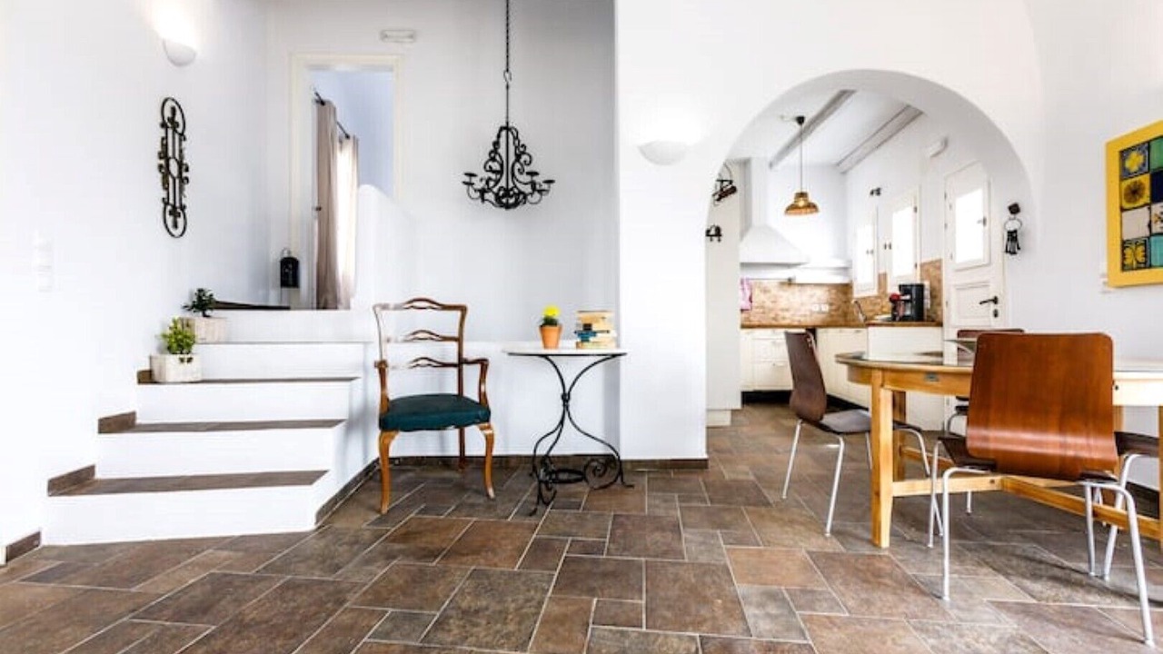 Photo of Bedroom in Santorini