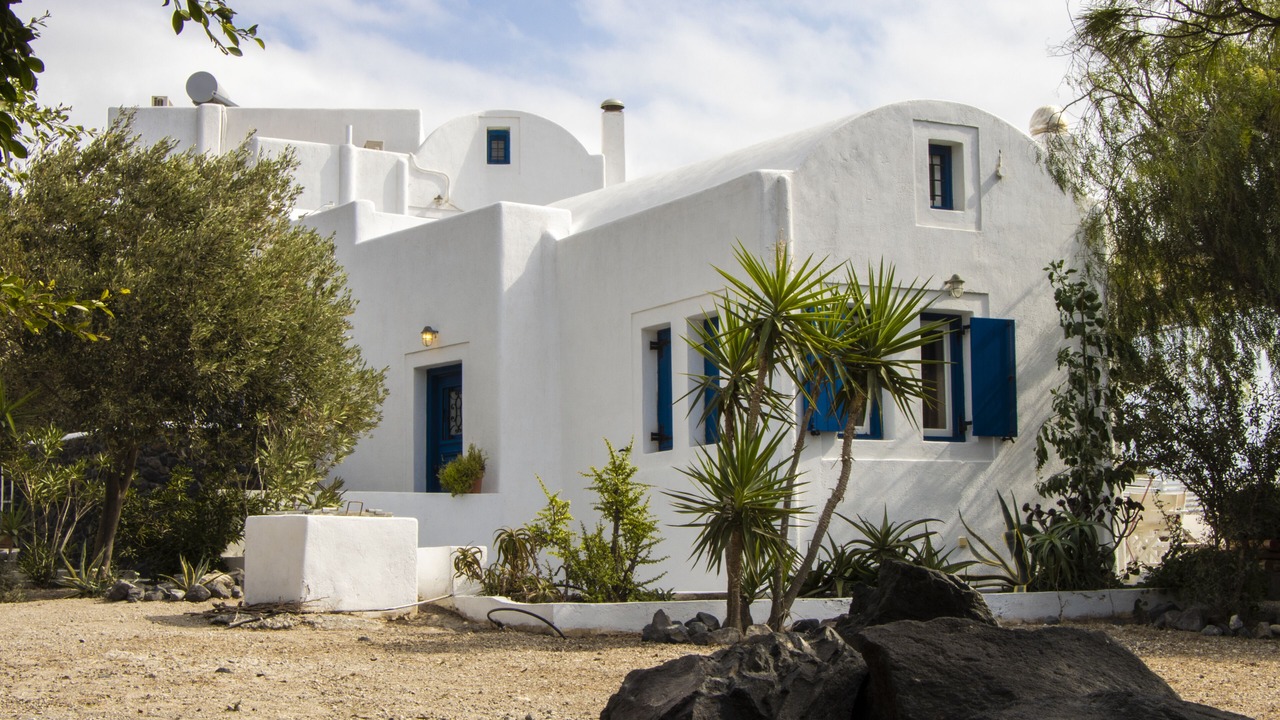 Photo of Outdoor in Santorini