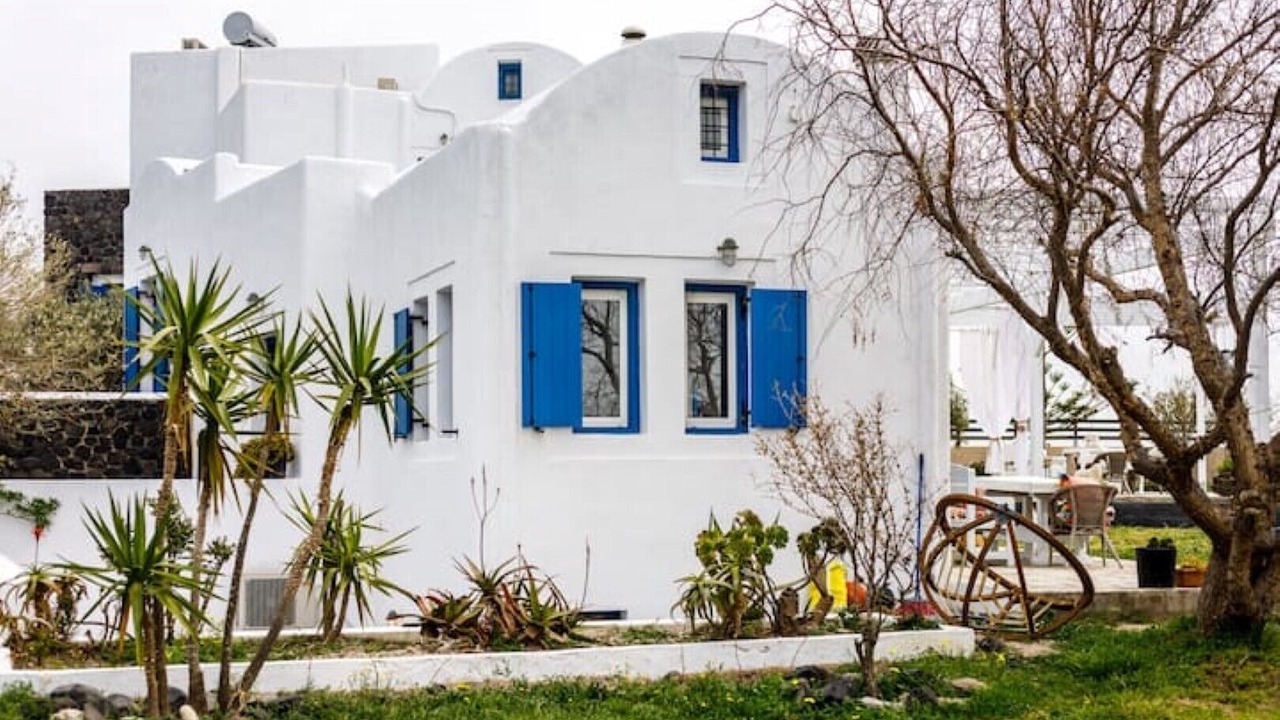 Photo of Outdoor in Santorini