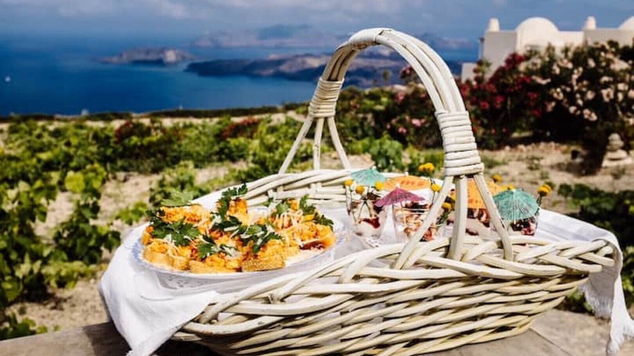 Photo of Others in Santorini