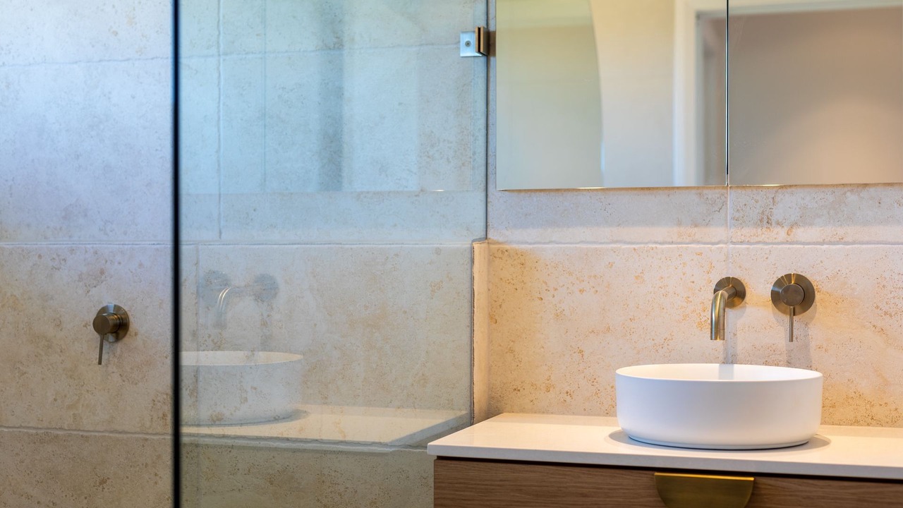 Photo of Bathroom in Bermagui
