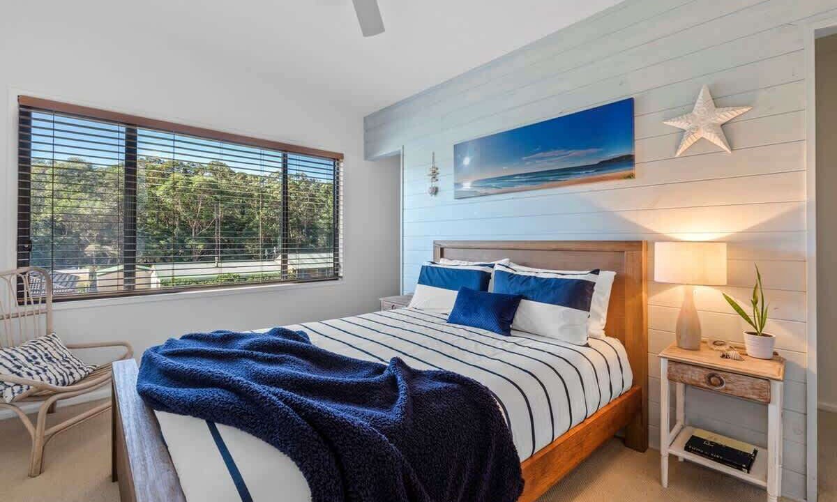 Photo of Bedroom in Narrawallee