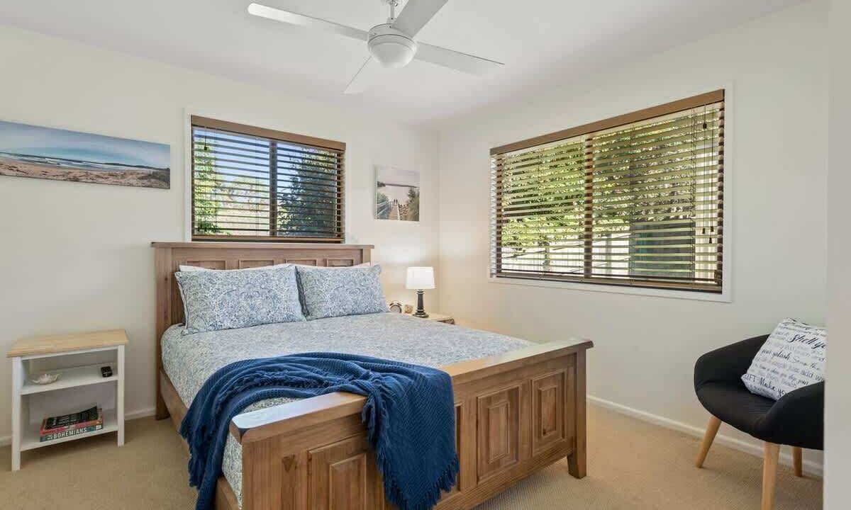 Photo of Bedroom in Narrawallee