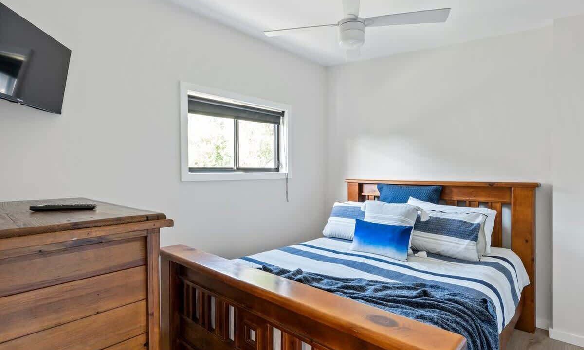 Photo of Bedroom in Narrawallee
