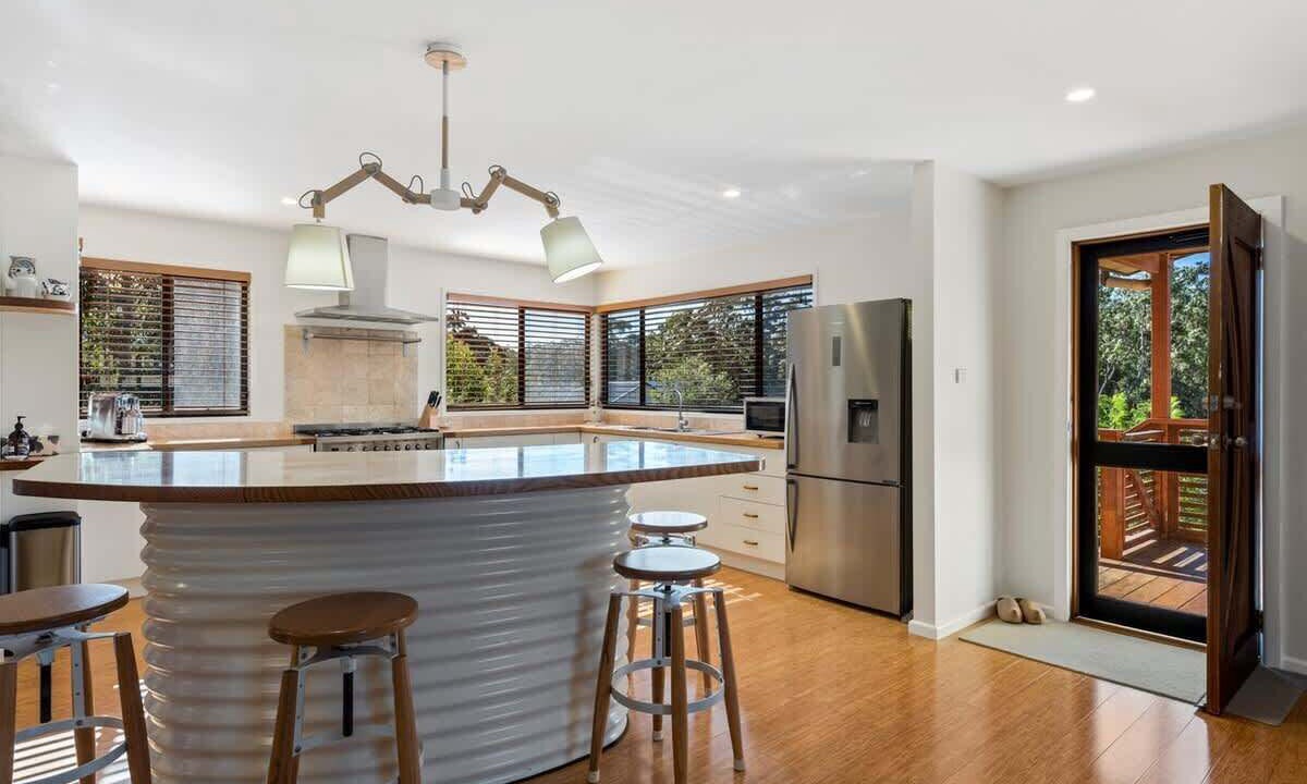 Photo of Kitchen in Narrawallee
