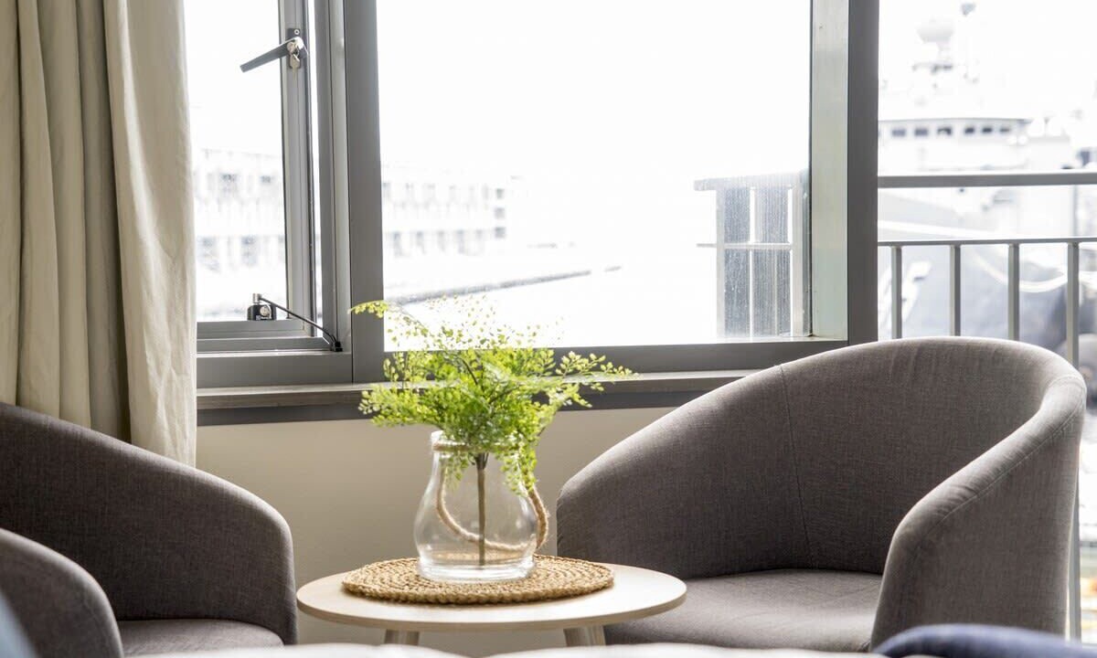 Photo of Bedroom in Woolloomooloo