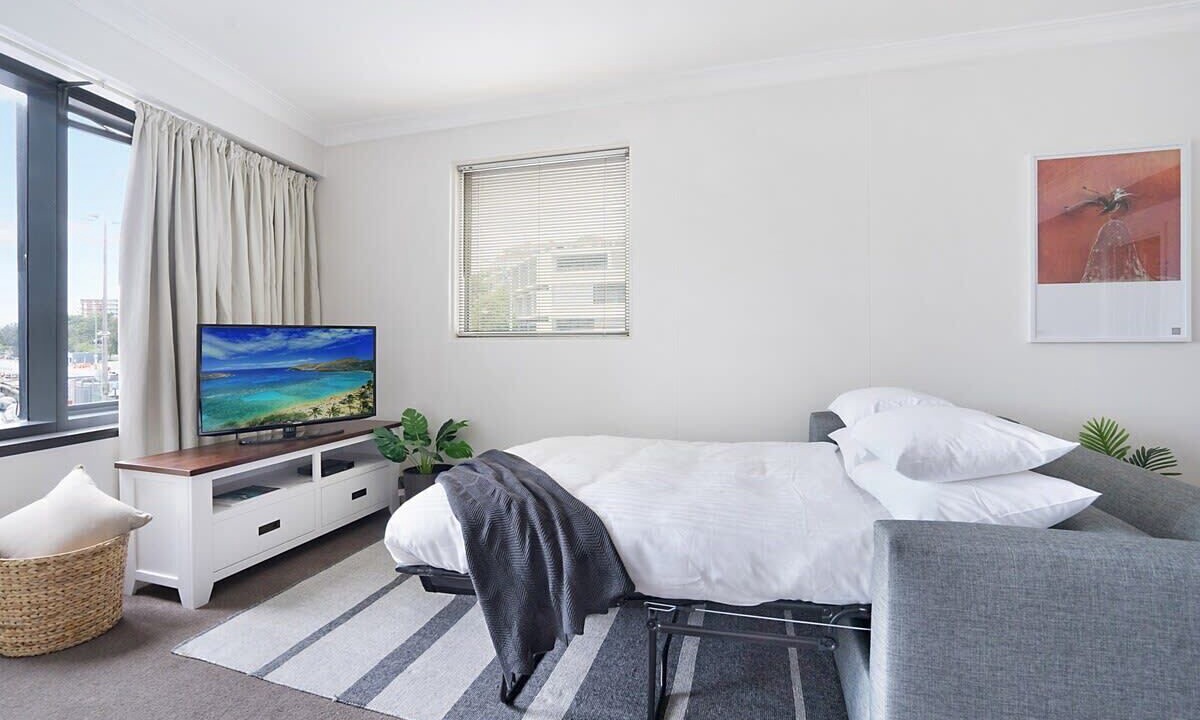 Photo of Livingroom in Woolloomooloo