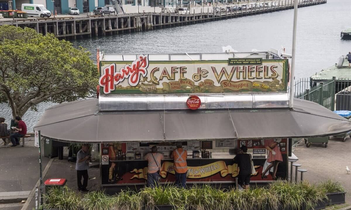 Photo of Others in Woolloomooloo