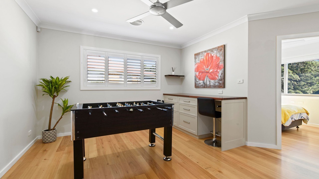 Photo of Bedroom in Mollymook Beach