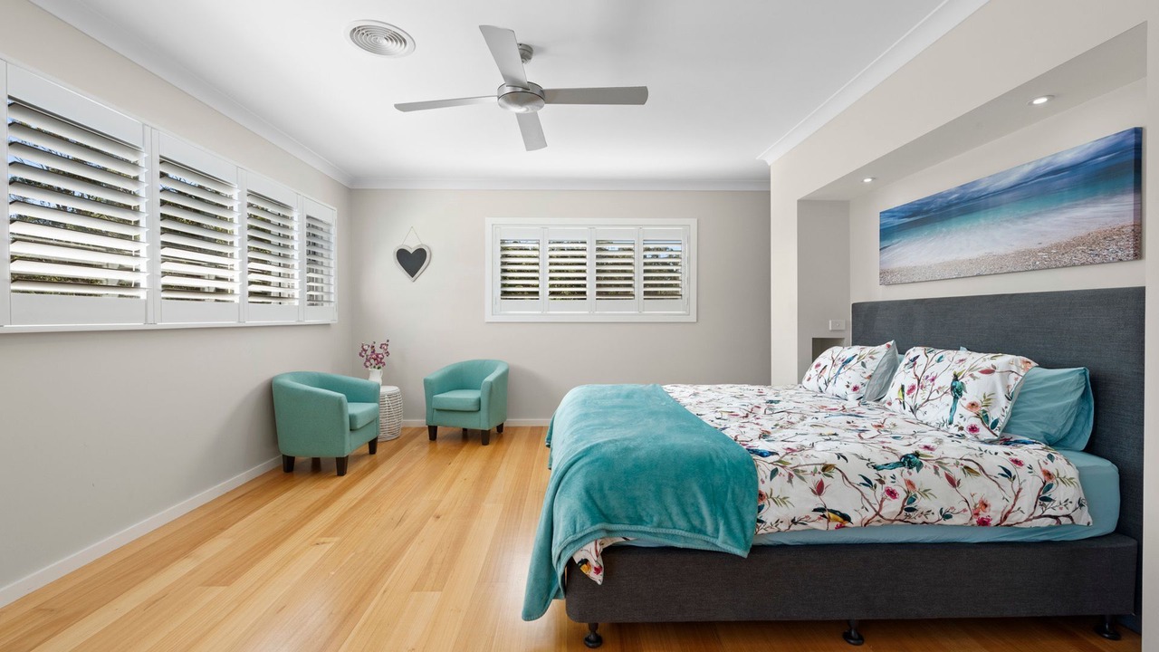Photo of Bedroom in Mollymook Beach