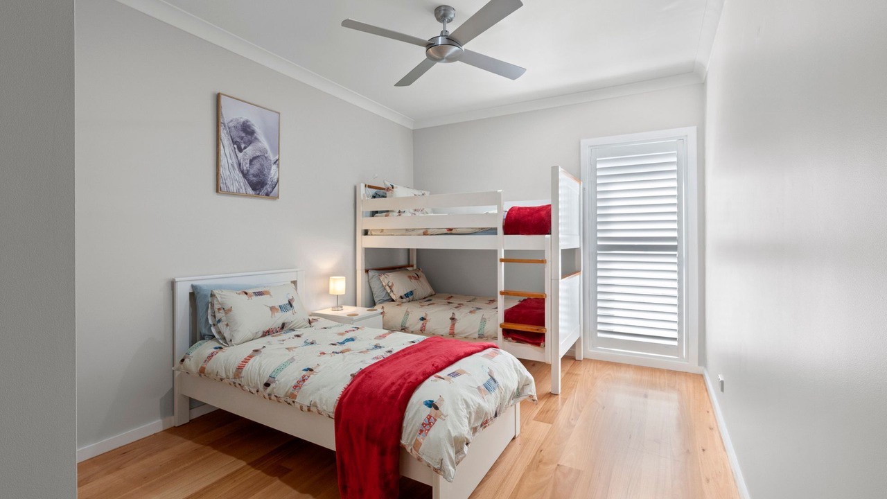 Photo of Bedroom in Mollymook Beach
