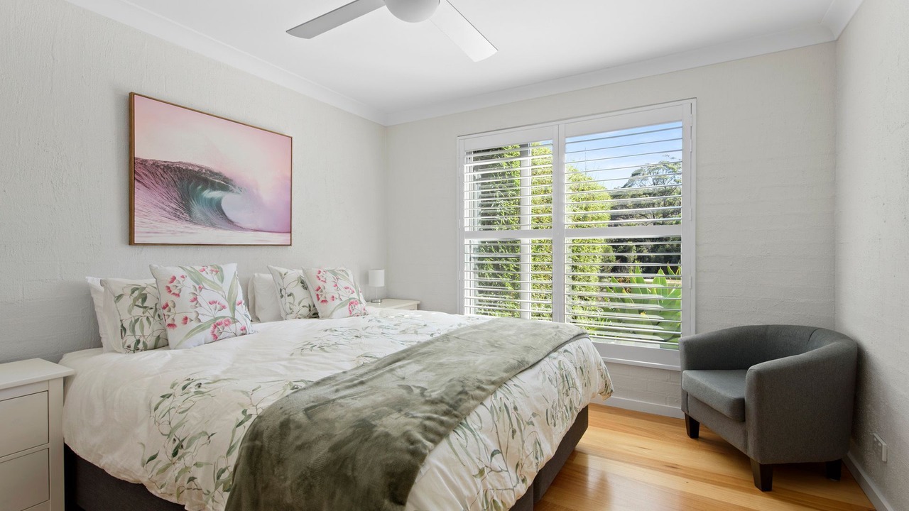 Photo of Bedroom in Mollymook Beach