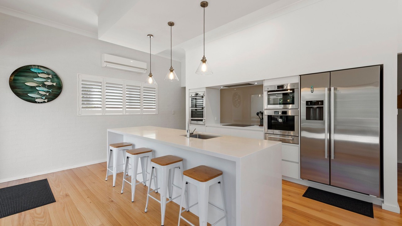 Photo of Kitchen in Mollymook Beach